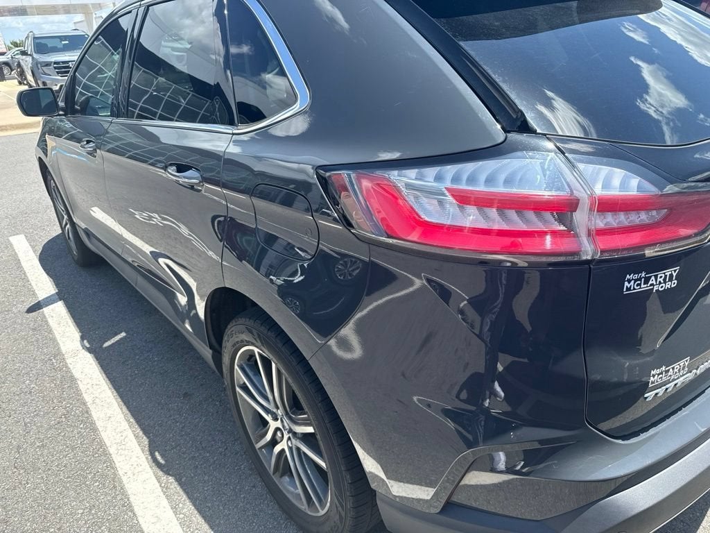 2021 Ford Edge Titanium