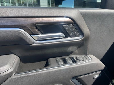 2025 Chevrolet Silverado 2500 HD LTZ