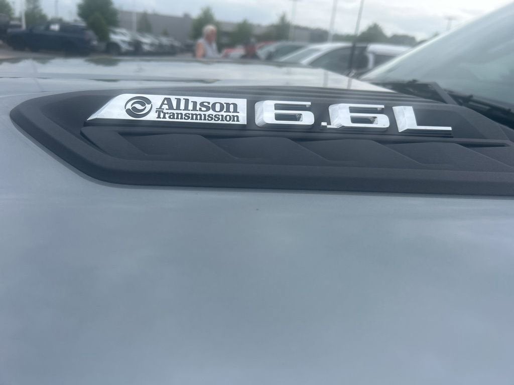 2024 Chevrolet Silverado 2500 HD Custom