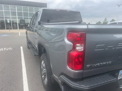 2024 Chevrolet Silverado 2500 HD Custom