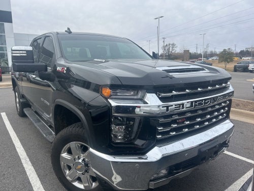 2023 Chevrolet Silverado 2500 HD LTZ