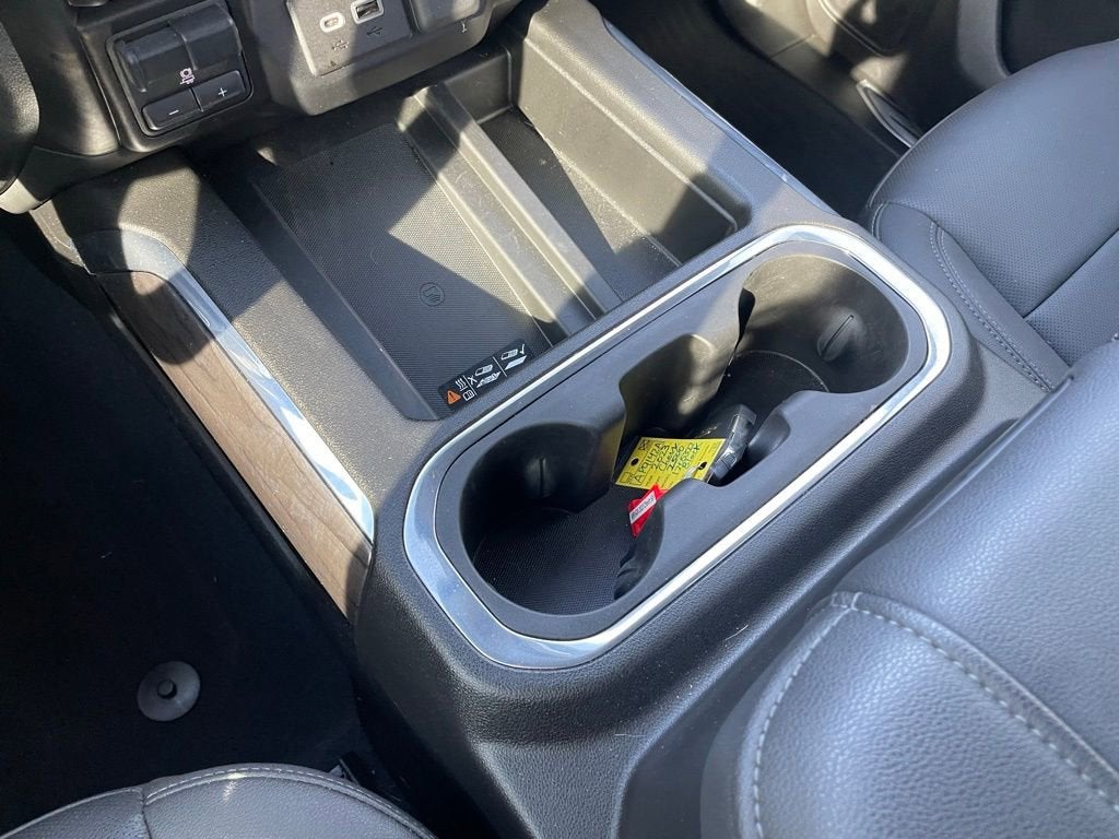 2023 Chevrolet Silverado 2500 HD LTZ