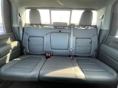 2023 Chevrolet Silverado 2500 HD LTZ