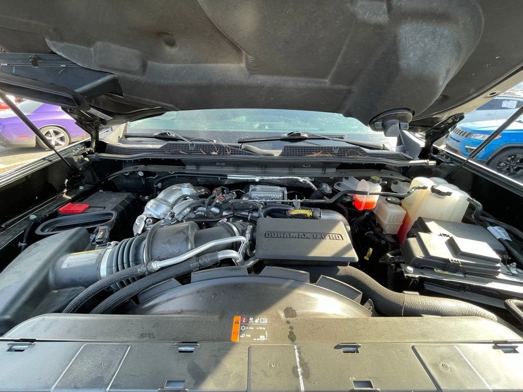 2023 Chevrolet Silverado 2500 HD LTZ