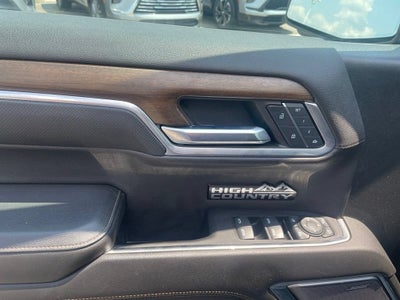 2022 Chevrolet Silverado 1500 High Country