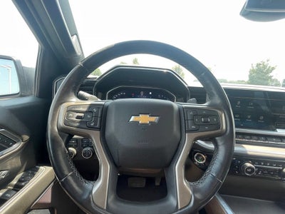 2022 Chevrolet Silverado 1500 High Country