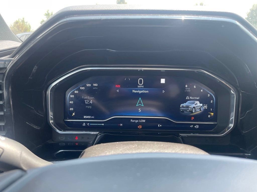 2022 Chevrolet Silverado 1500 High Country