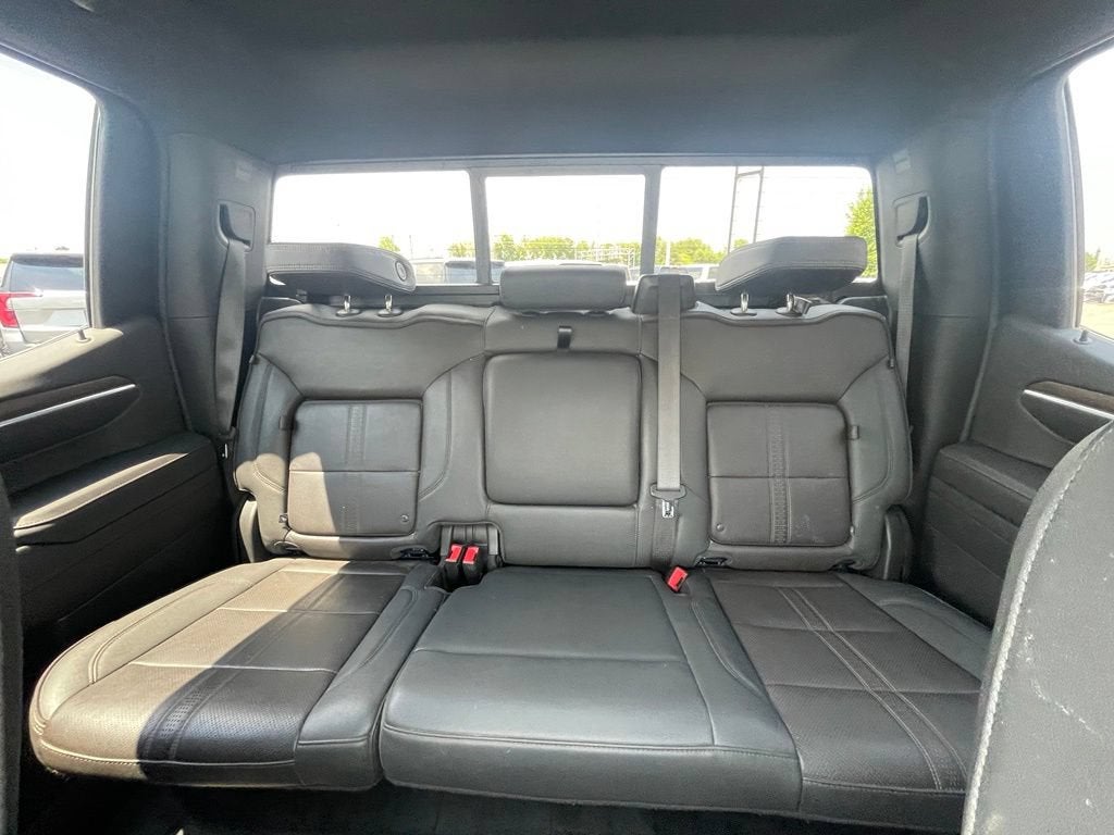 2022 Chevrolet Silverado 1500 High Country