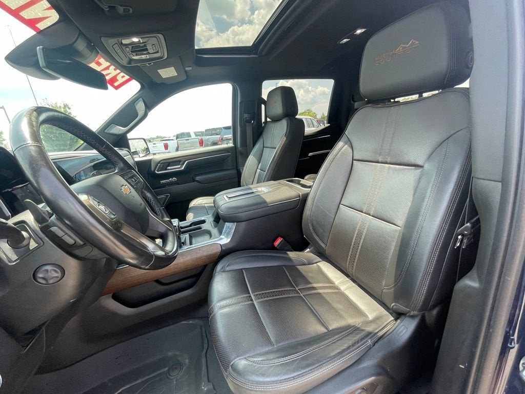 2022 Chevrolet Silverado 1500 High Country