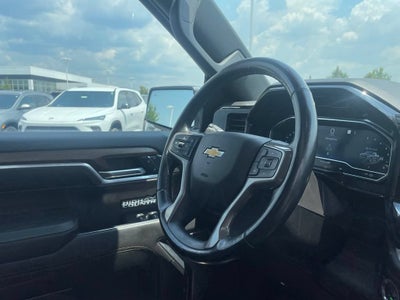 2022 Chevrolet Silverado 1500 High Country