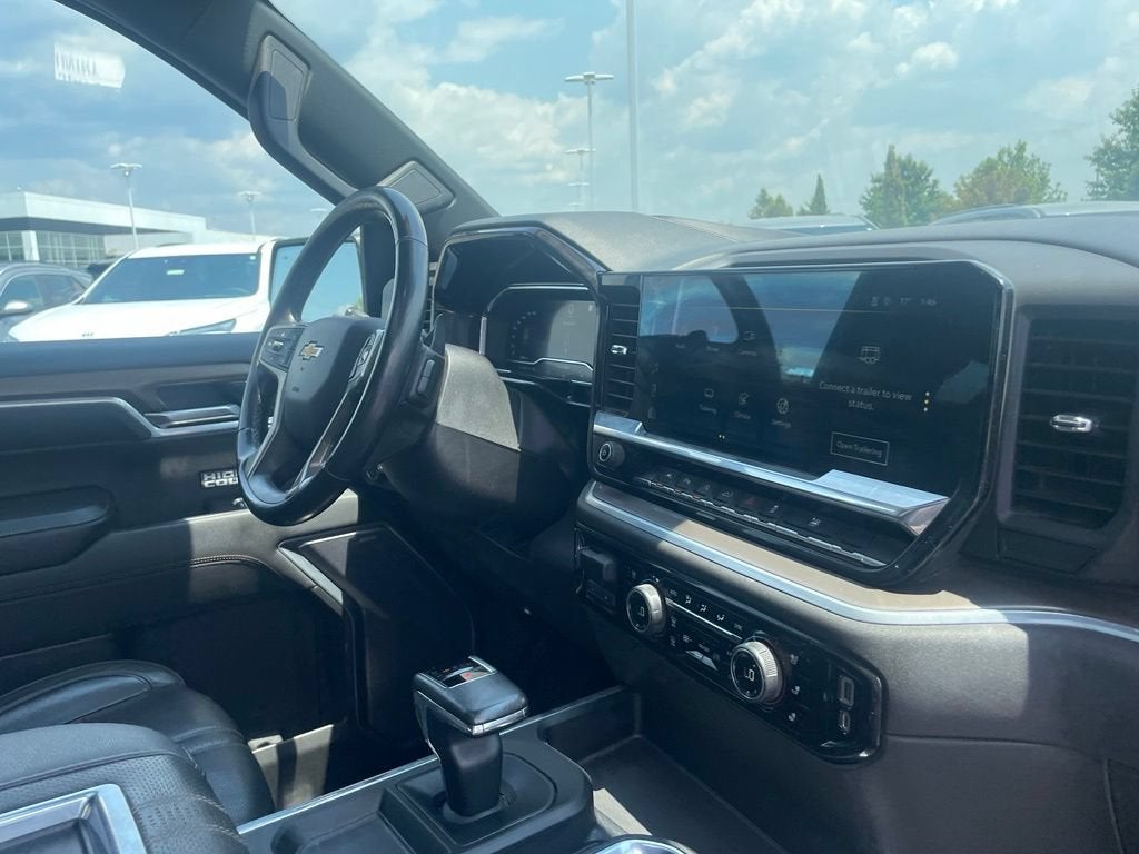 2022 Chevrolet Silverado 1500 High Country