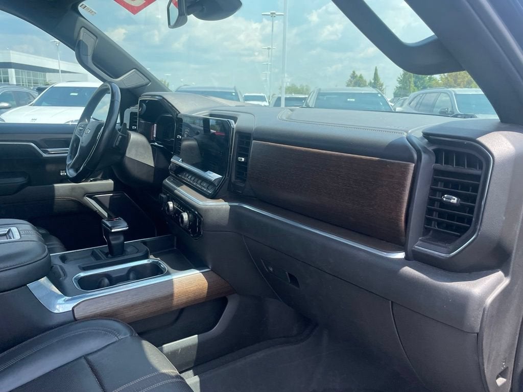 2022 Chevrolet Silverado 1500 High Country