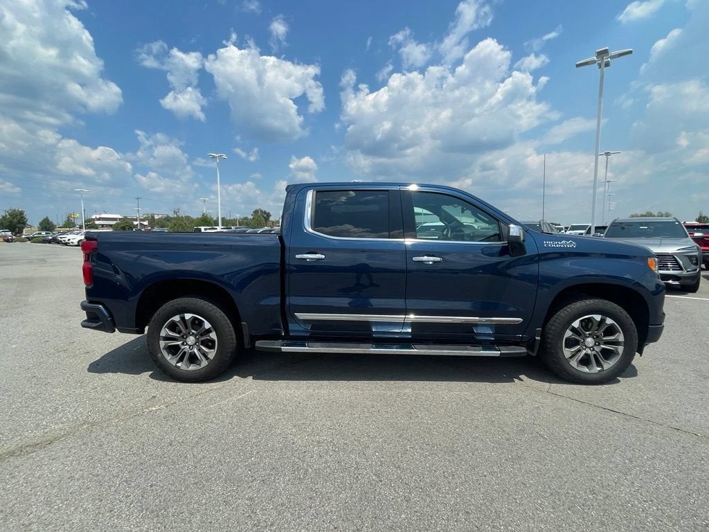 2022 Chevrolet Silverado 1500 High Country