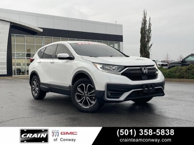 2021 Honda CR-V EX-L