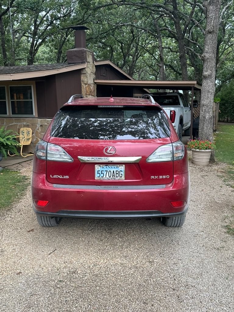 2010 Lexus RX 350 4DR AWD