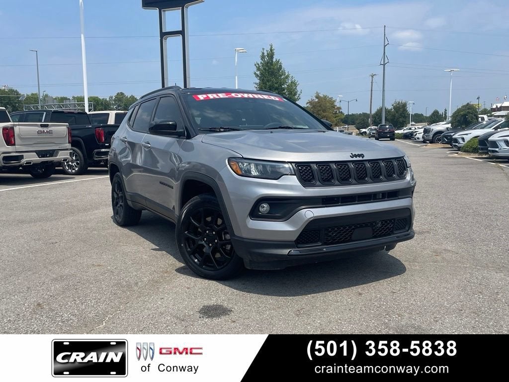 2024 Jeep Compass Latitude