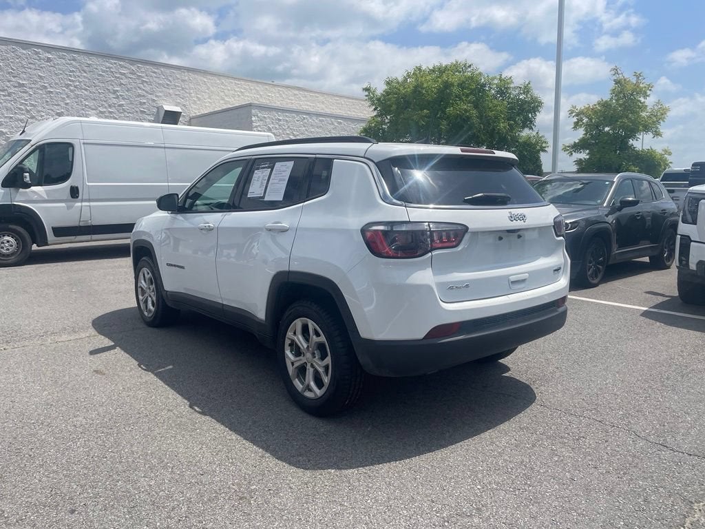2024 Jeep Compass Latitude
