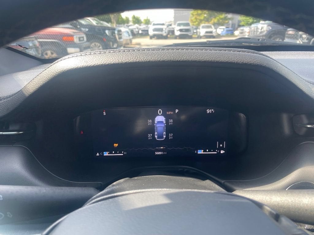 2022 Jeep Compass High Altitude