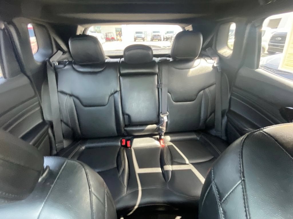 2022 Jeep Compass High Altitude