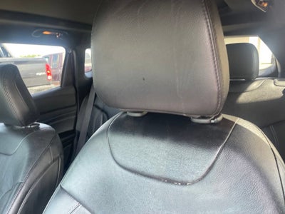2022 Jeep Compass High Altitude