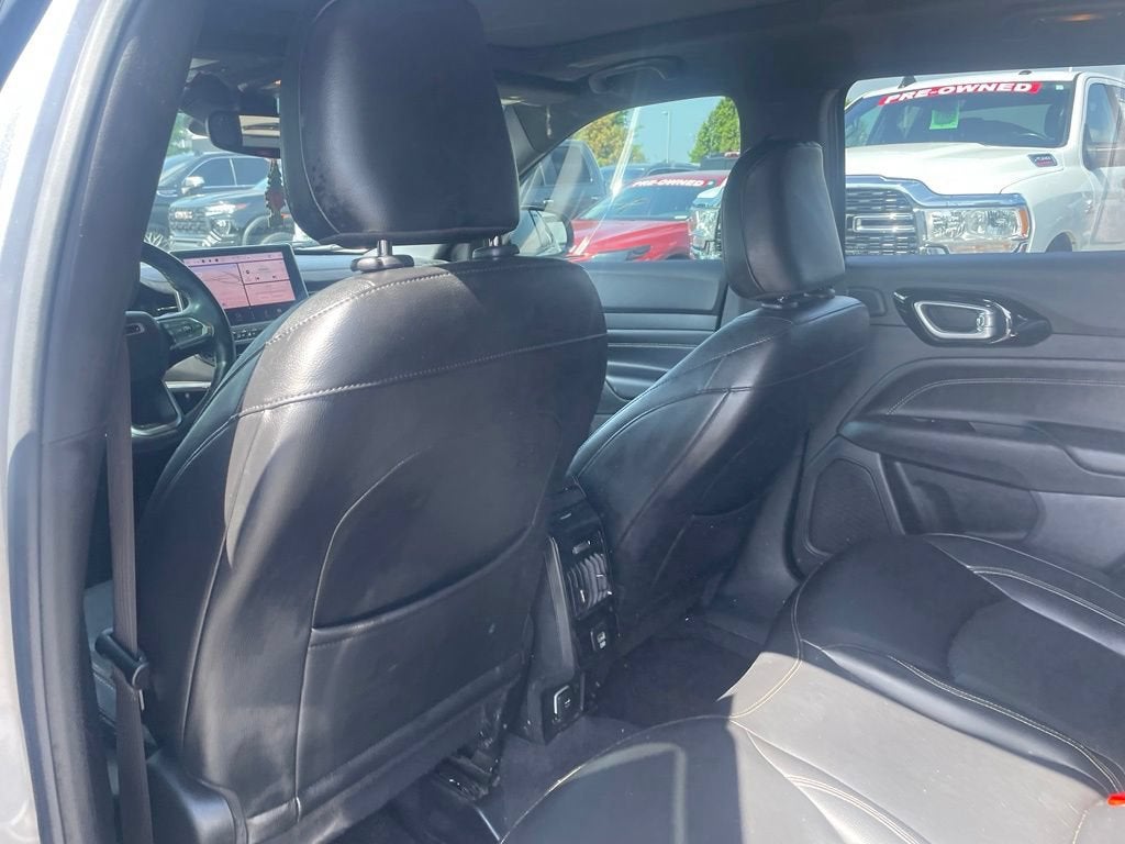 2022 Jeep Compass High Altitude