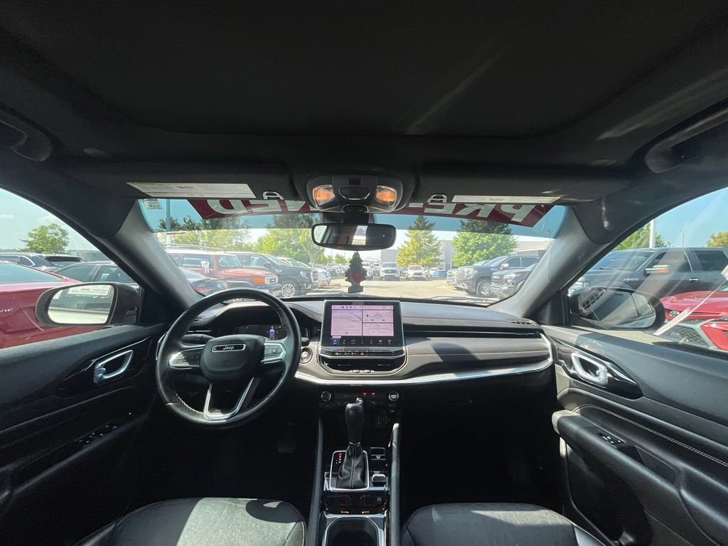 2022 Jeep Compass High Altitude