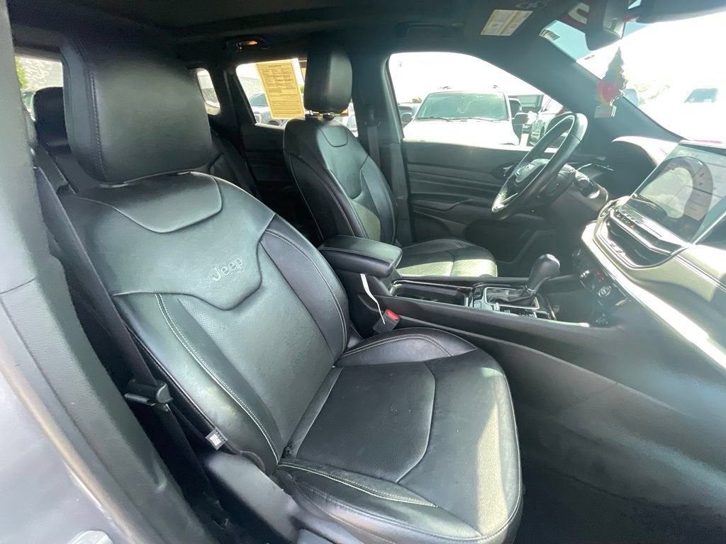 2022 Jeep Compass High Altitude