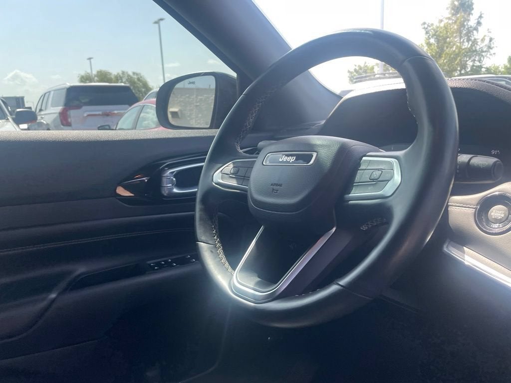 2022 Jeep Compass High Altitude