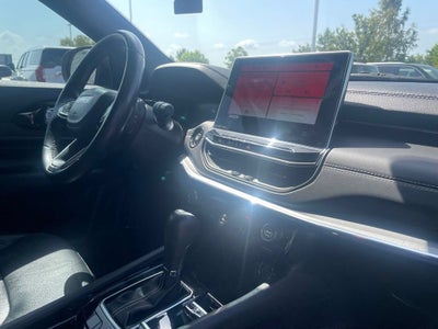 2022 Jeep Compass High Altitude