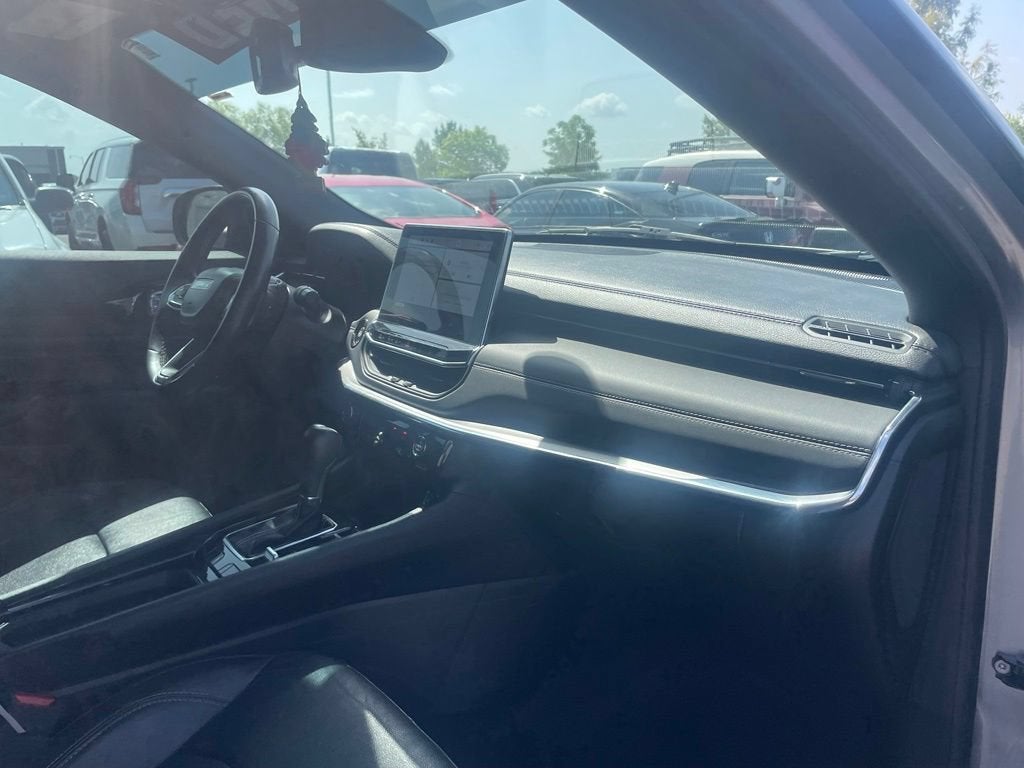 2022 Jeep Compass High Altitude