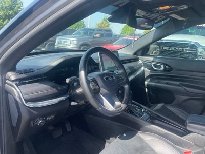 2022 Jeep Compass High Altitude