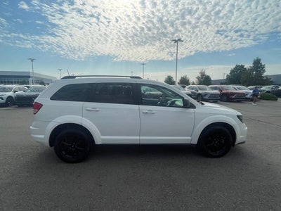 2020 Dodge Journey SE Value