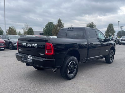 2025 RAM 3500 Laramie