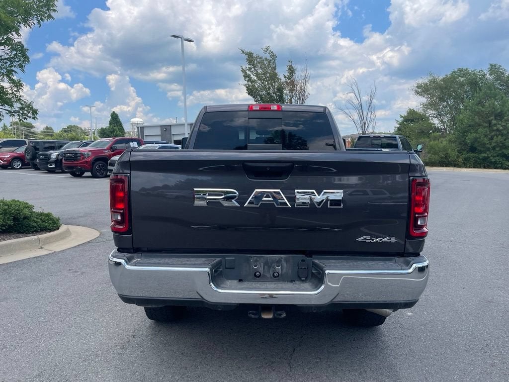 2025 RAM 2500 Tradesman