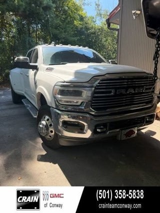 2021 RAM 3500 Laramie