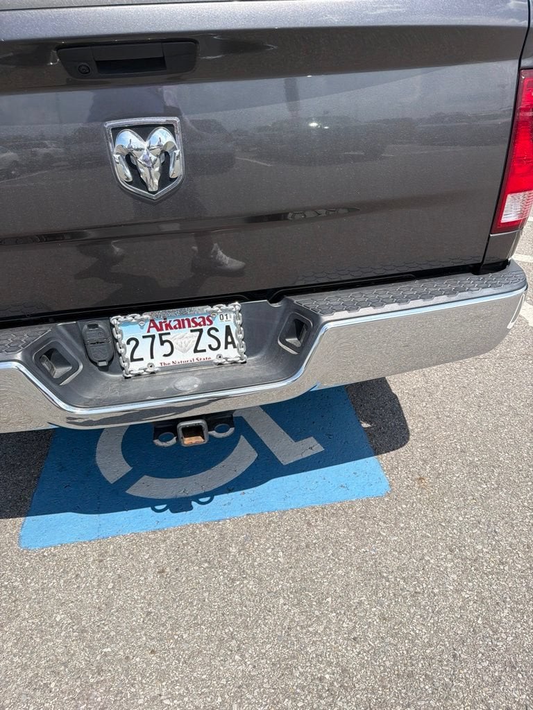 2023 RAM 1500 Classic Tradesman