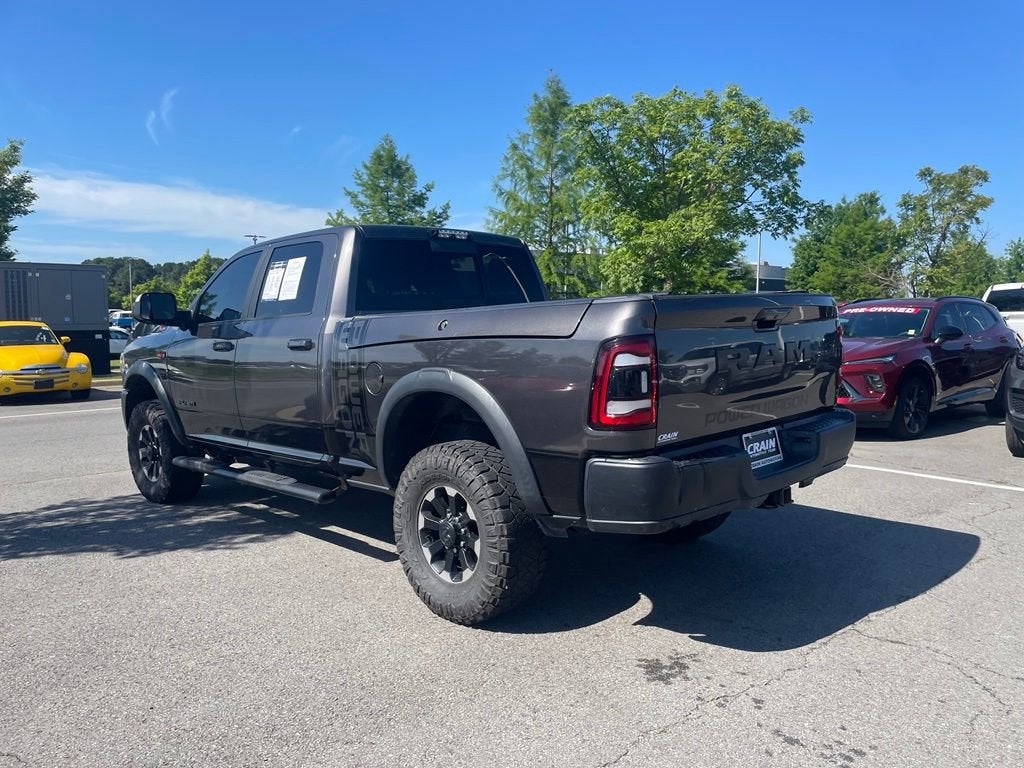 2019 RAM 2500 Power Wagon