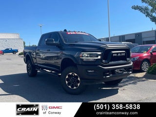 2019 RAM 2500 Power Wagon