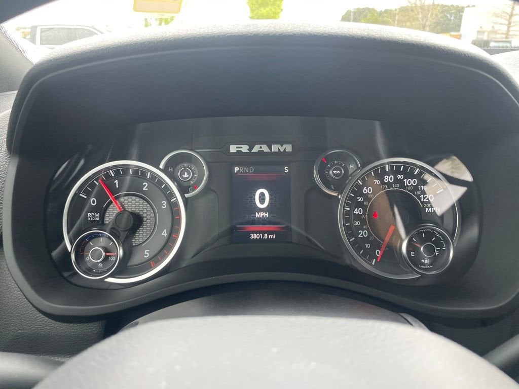 2024 RAM 2500 Tradesman