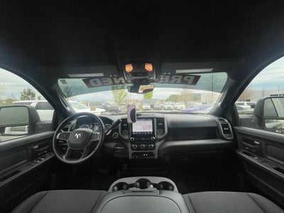 2024 RAM 2500 Tradesman