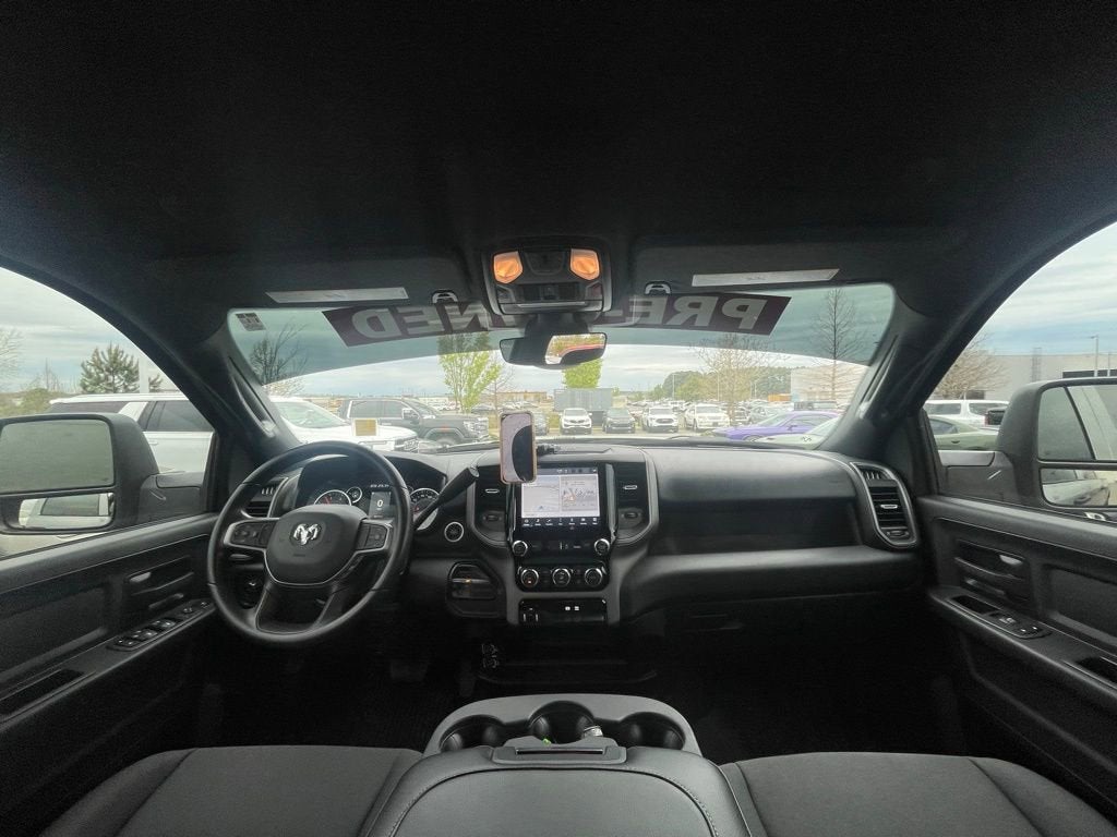 2024 RAM 2500 Tradesman