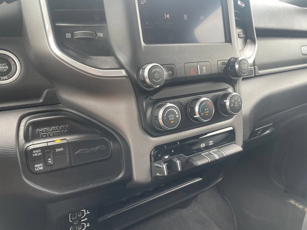 2023 RAM 2500 Big Horn