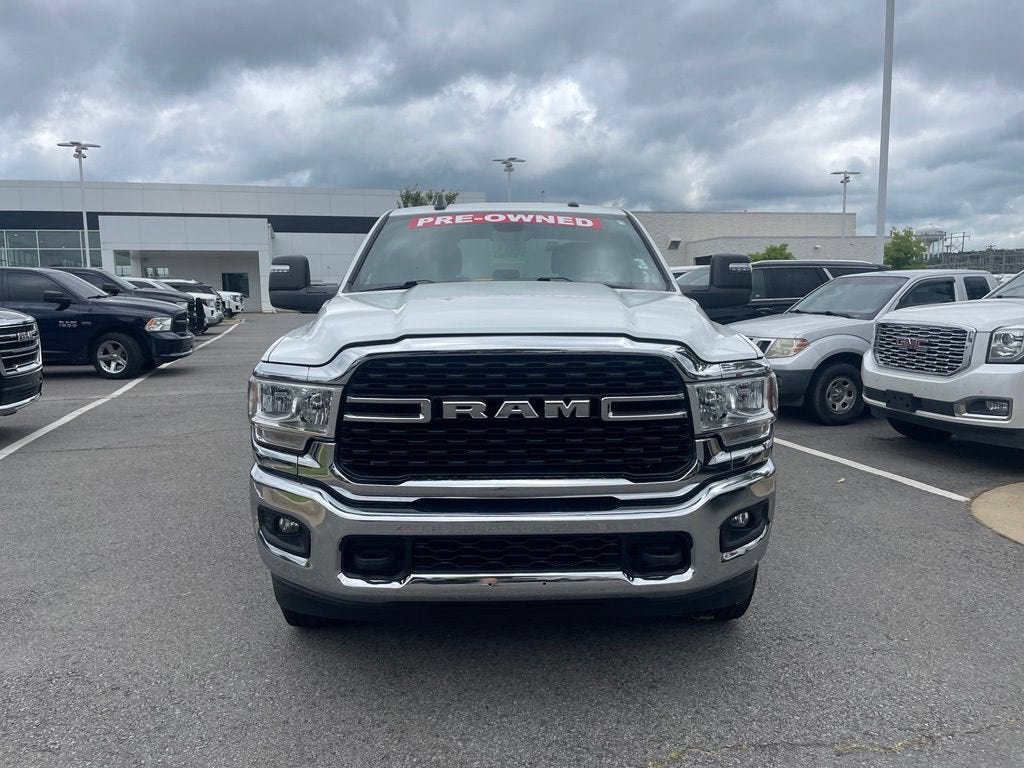 2023 RAM 2500 Big Horn
