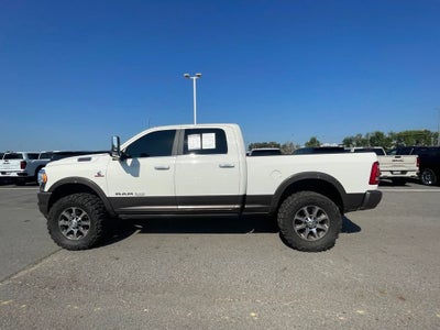 2019 RAM 2500 Longhorn