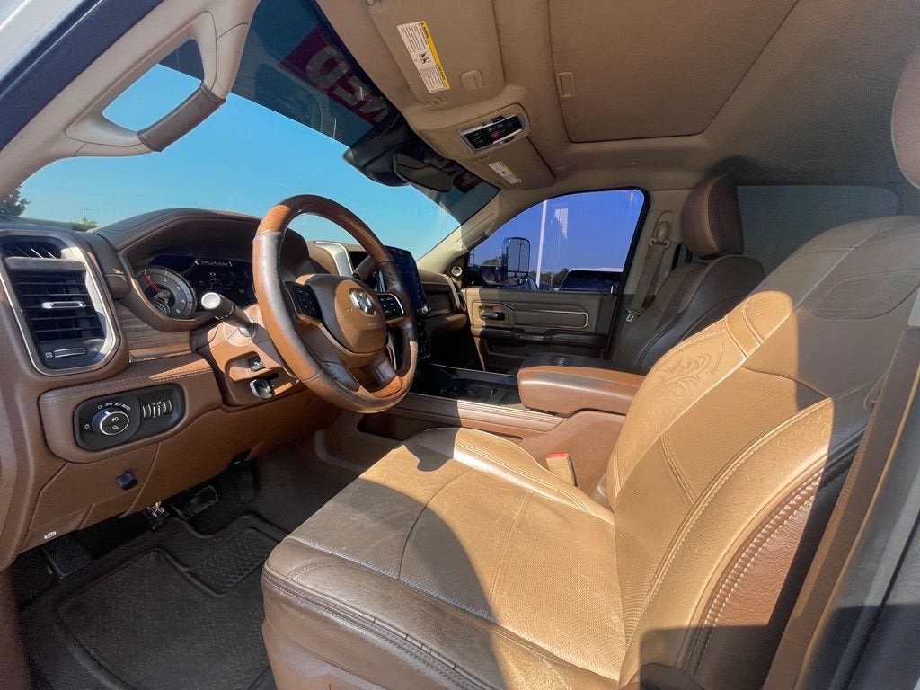 2019 RAM 2500 Longhorn