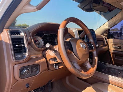 2019 RAM 2500 Longhorn