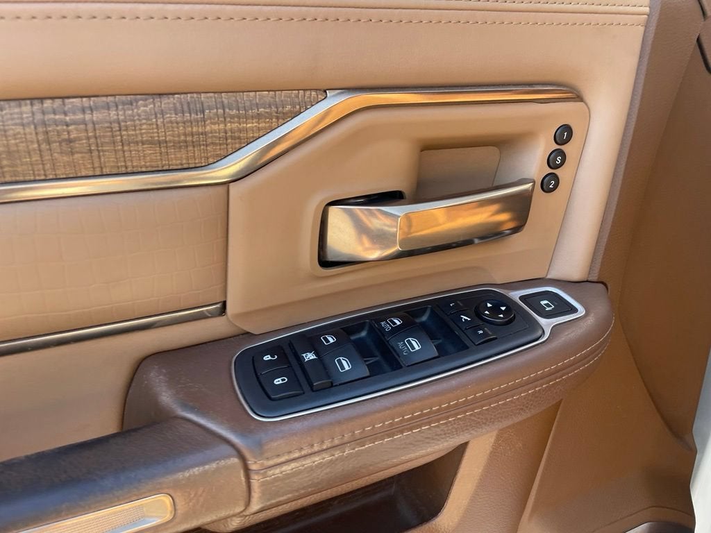 2019 RAM 2500 Longhorn
