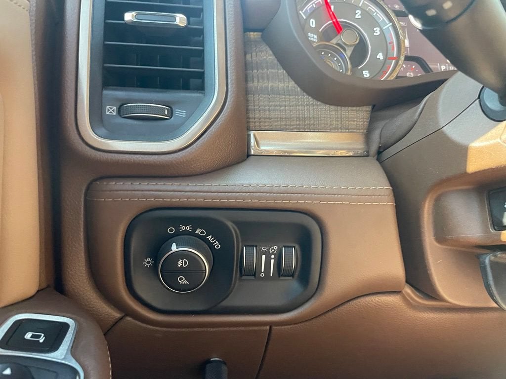 2019 RAM 2500 Longhorn