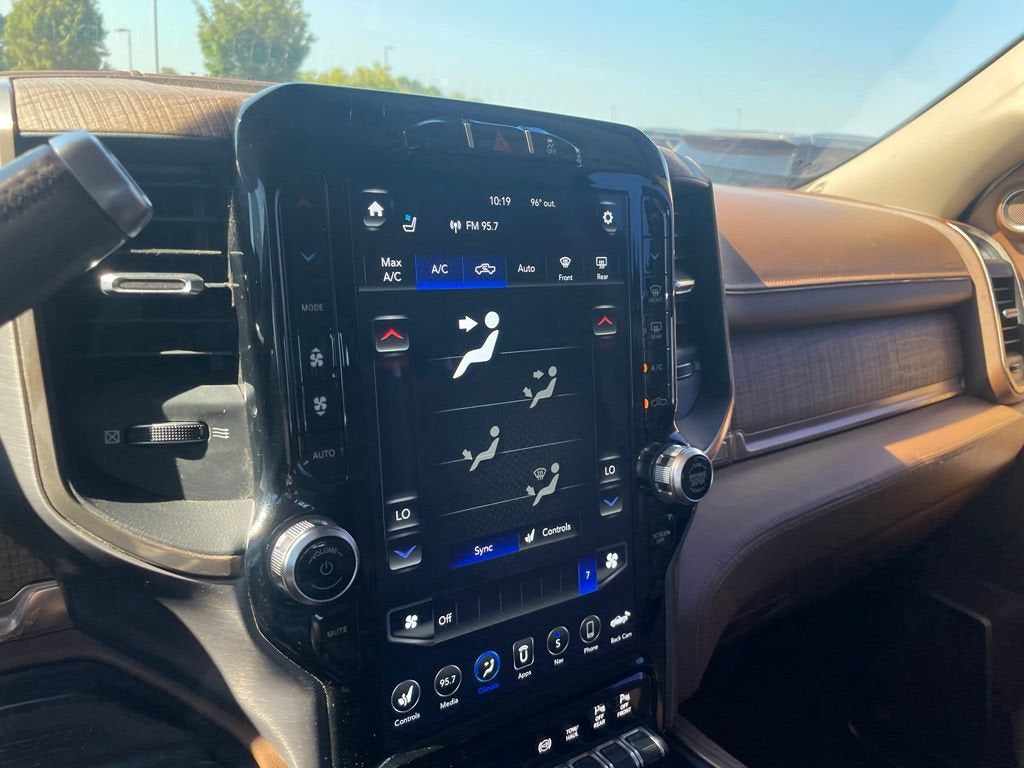 2019 RAM 2500 Longhorn