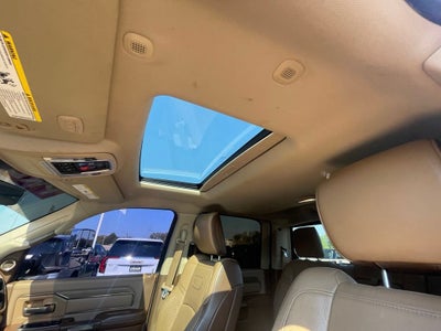 2019 RAM 2500 Longhorn